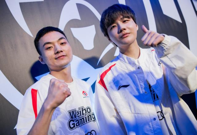 Light e Crisp Weibo Worlds 2023