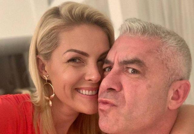 Ana Hickmann e Alexandre Correa