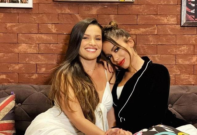 Juliette Freire e Anitta