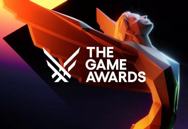 Imagem promocional do The Game Awards 2023