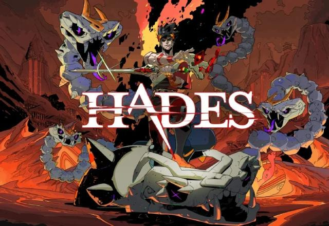 Imagem promocional de Hades