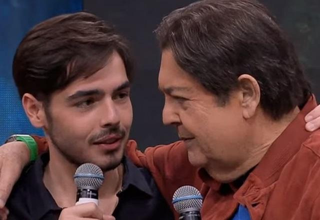 João Silva e Faustão