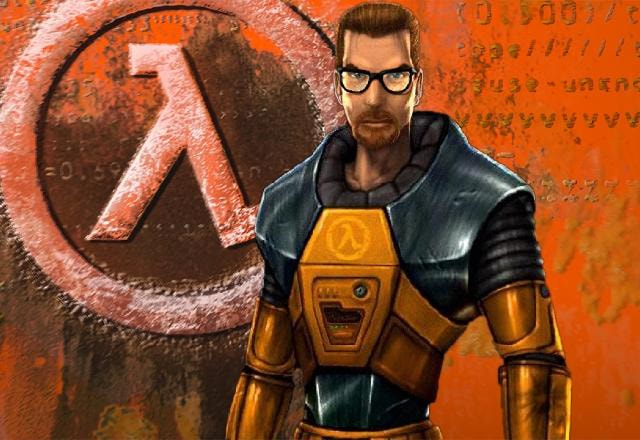 Half-Life 25 anos