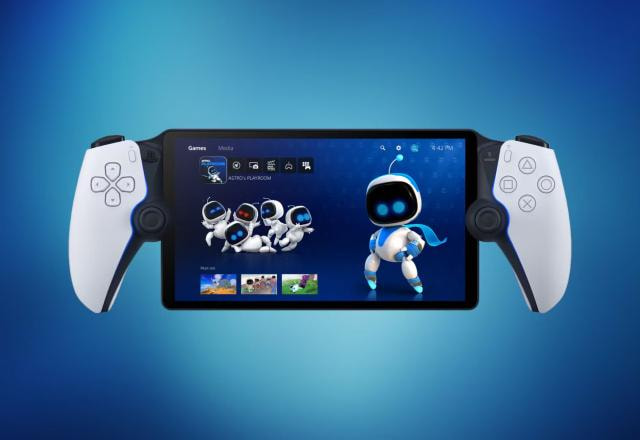 PlayStation Portal esgotado