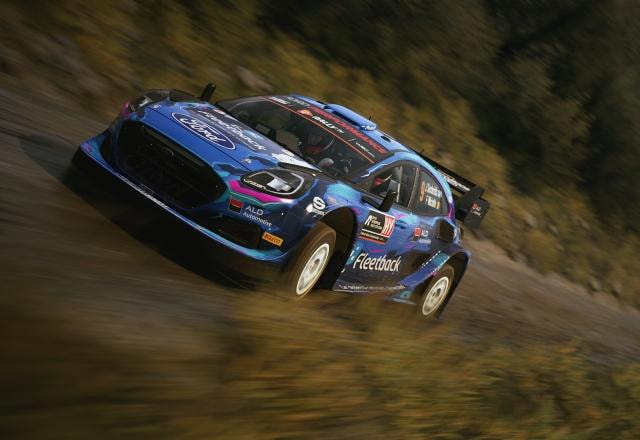 Review WRC