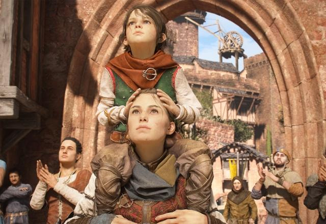 Imagem promocional de A Plague Tale: Requiem