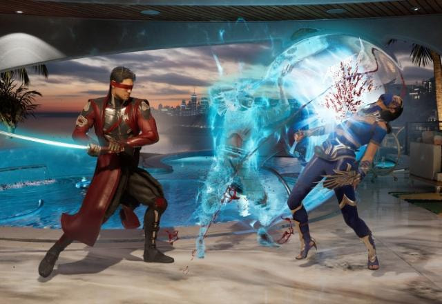 Mortal Kombat