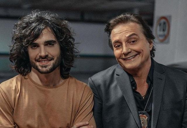 Fabio Jr e Fiuk