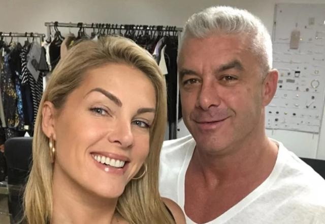 Ana Hickmann e Alexandre Correa