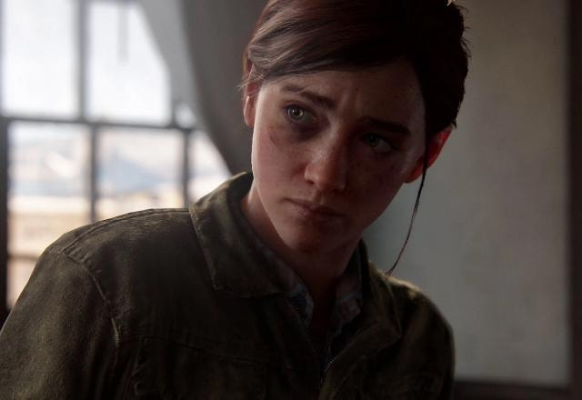 Imagem promocional de The Last of Us Parte 2 Remastered