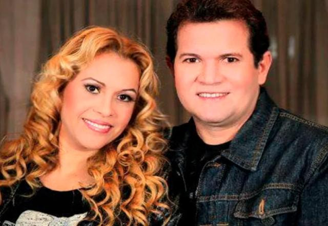 Joelma e Ximbinha