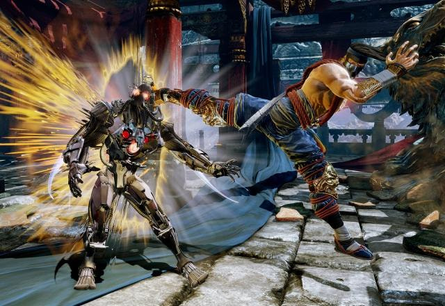 Imagem promocional de Killer Instinct