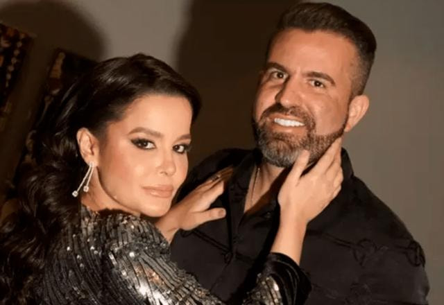 Maraisa e Fernando Mocó
