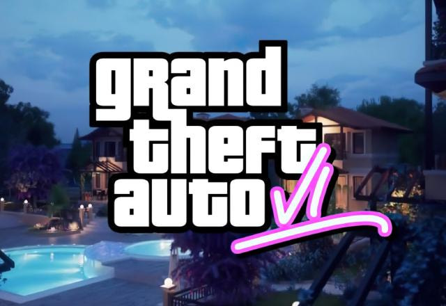 Montagem de Grand Theft Auto 6