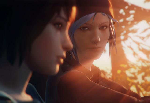 Imagem promocional de Life is Strange