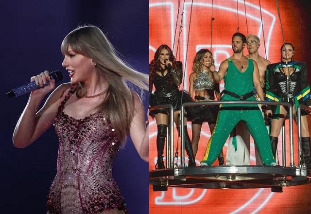 Taylor Swift e rbd
