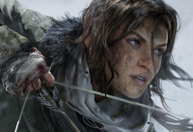 lara croft