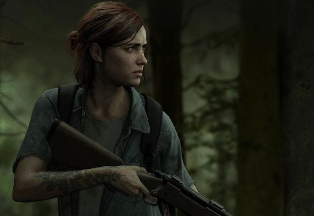 Imagem promocional de The Last of Us Part II