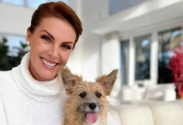 Ana Hickmann e Joaquim