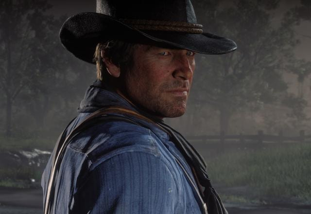 Imagem promocional de Red Dead Redemption 2