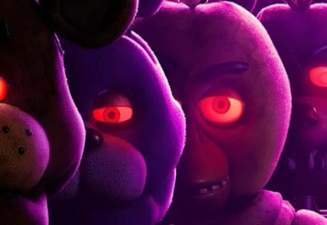 Imagem promocional de Five Nights at Freddy's - O Pesadelo Sem Fim
