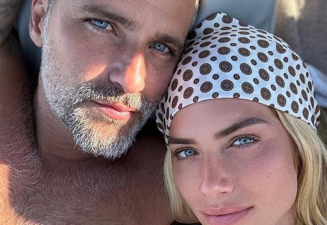 Giovanna Ewbank e Bruno Gagliasso