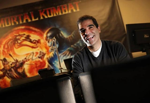 Mortal Kombat