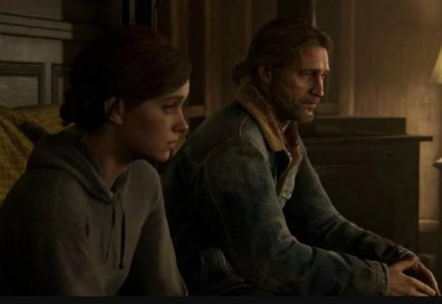 Imagem promocional de The Last of Us Part II