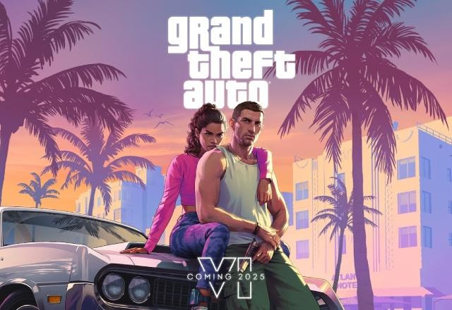 Imagem promocional de Grand Theft Auto VI