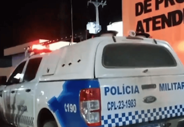 FIM DE FESTA ? JOVEM É BALEADO NA PORTA DE BOATE