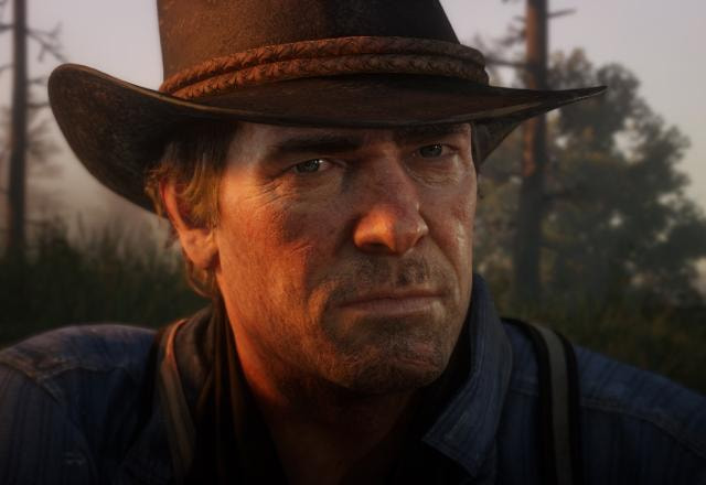 Imagem promocional de Red Dead Redemption 2