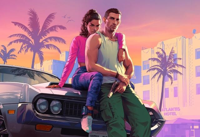 Imagem promocional de Grand Theft Auto VI