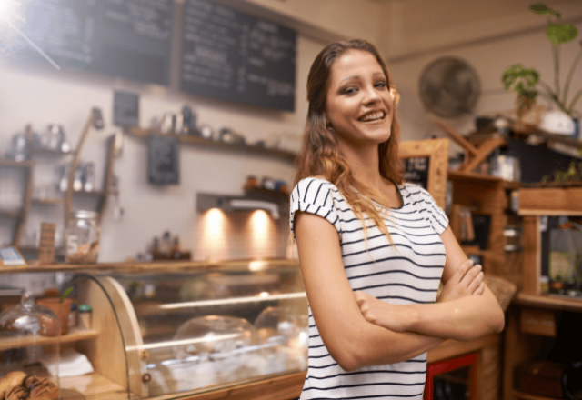 MULHERES EMPREENDEDORAS