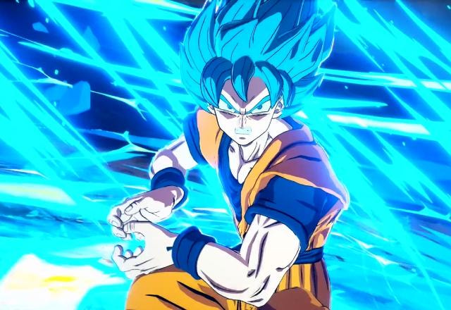 Imagem promocional de Dragon Ball Z: Sparking! Zero