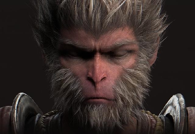 Imagem promocional de Black Myth: Wukong