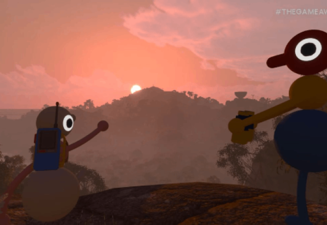 Big Walk, jogo dos criadores de Untitled Goose Game, é anunciado
