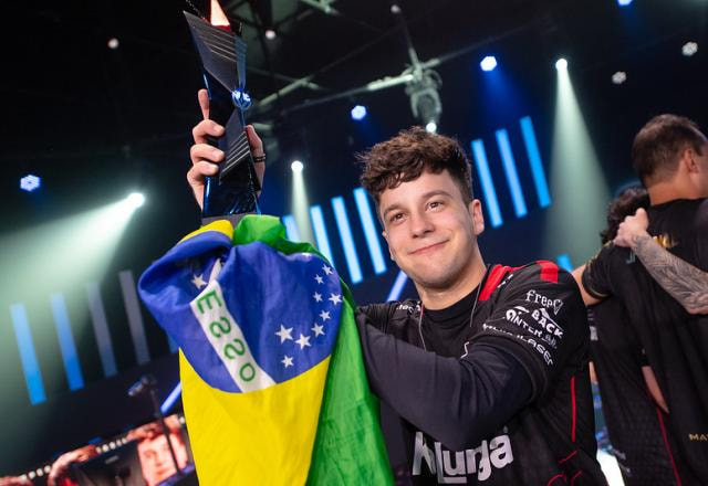 Grevthar RED Troféu CBLOL 2022