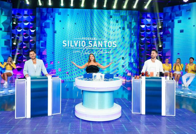 Trecho do Programa Silvio Santos