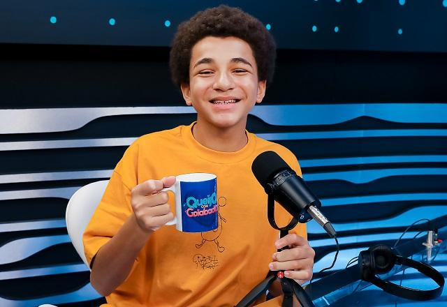 MIguel Schmid, Ana Zimerman e Nicholas Torres do Queijo com Goiabada