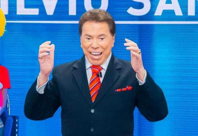 Silvio Santos