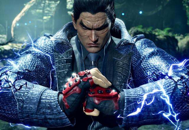 Imagem promocional de Tekken 8