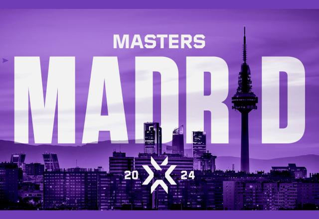 Imagem promocional do Masters Madrid 2024