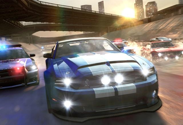 Imagem promocional de The Crew