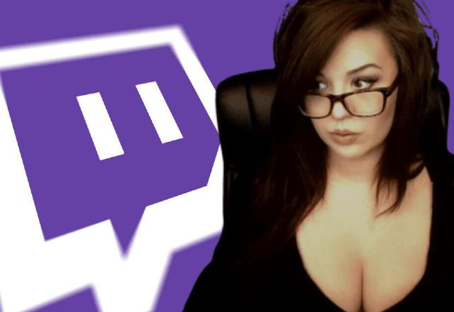 Novas diretrizes da Twitch - Conteúdo Sexual