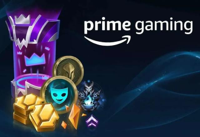 Imagem promocional do Prime Gaming de League of Legends