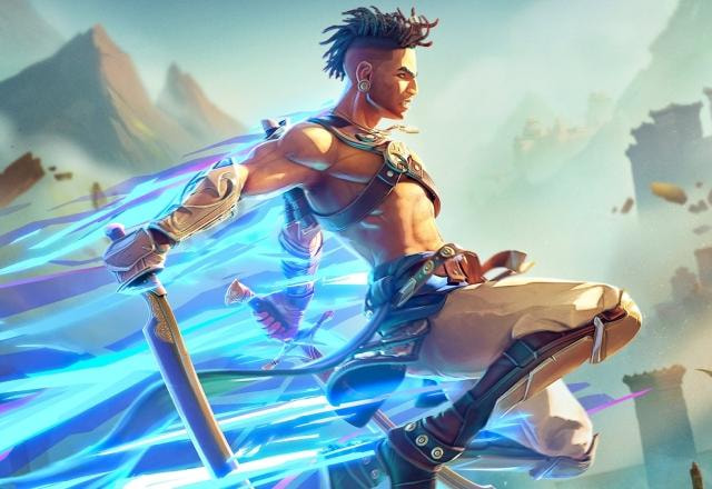 Imagem promocional de Prince of Persia: The Lost Crown