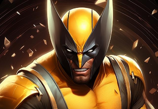 Arte de Wolverine