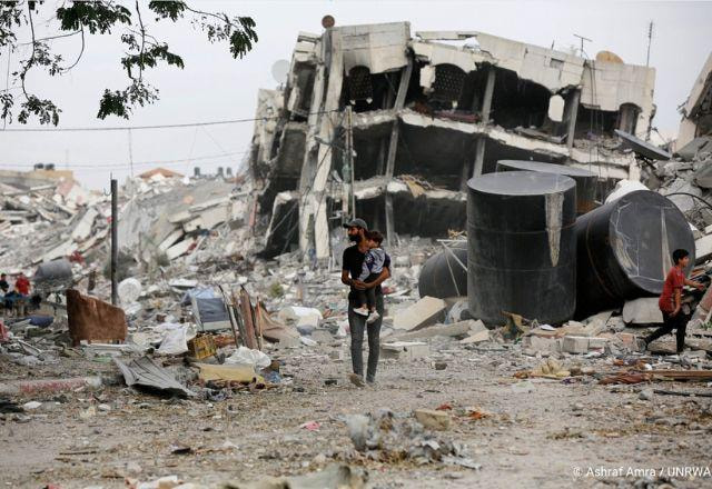 Divulgação/UNRWA