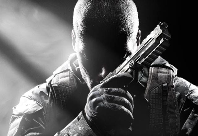 Imagem promocional de Call of Duty: Black Ops 2