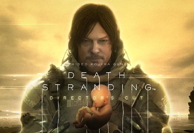 Imagem promocional de Death Stranding: Director's Cut